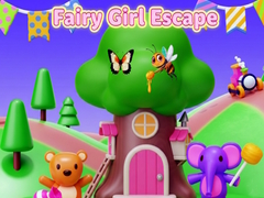 Παιχνίδι Fairy Girl Escape