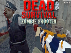 Παιχνίδι Dead Survival: Zombie Shooter