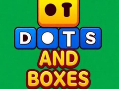 Παιχνίδι Dots and Boxes 