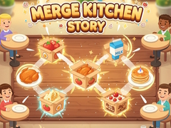 Παιχνίδι Merge Kitchen Story