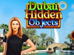 Παιχνίδι Dubai Hidden Objects