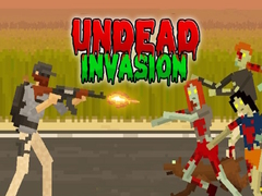 Παιχνίδι Undead Invasion