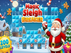 Παιχνίδι Magic Sleigh Breaker