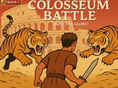 Παιχνίδι Colosseum Battle