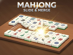 Παιχνίδι Mahjong Slide & Merge