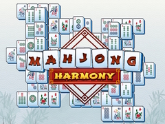 Παιχνίδι Mahjong Harmony