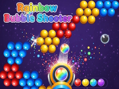 Παιχνίδι Rainbow Bubble Shoot