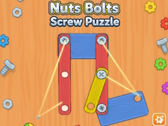 Παιχνίδι Nuts Bolts Screw Puzzle