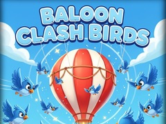 Παιχνίδι Balloon Clash Birds