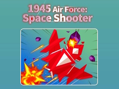 Παιχνίδι 1945 Air Force Space Shooter