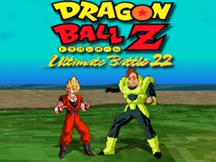 Παιχνίδι Dragon Ball Z Ultimate Battle 22