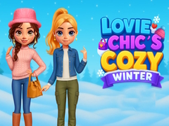 Παιχνίδι Lovie Chic's Cozy Winter