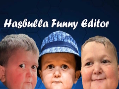 Παιχνίδι Hasbulla Funny Editor
