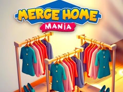 Παιχνίδι Merge Home Mania