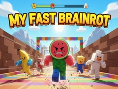Παιχνίδι My Fast Brainrot