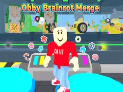 Παιχνίδι Obby Brainrot Merge