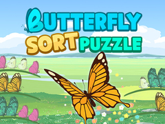 Παιχνίδι Butterfly Sort Puzzle