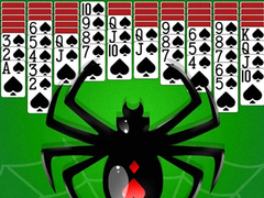 Παιχνίδι Spider Solitaire