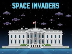 Παιχνίδι Trump Space Invaders