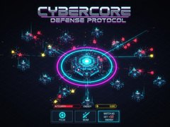 Παιχνίδι CyberCore Defense Protocol