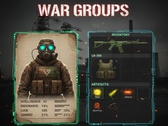 Παιχνίδι War Groups