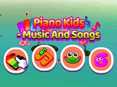 Παιχνίδι Piano Kids Music And Songs