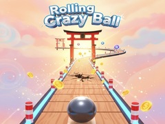 Παιχνίδι Rolling Crazy Ball