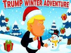 Παιχνίδι Trump Winter Adventure