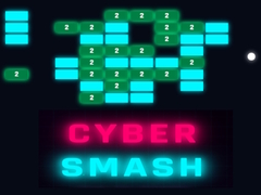 Παιχνίδι Cyber Smash