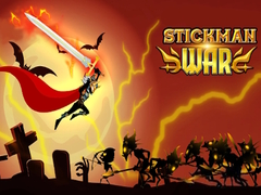 Παιχνίδι Stickman War