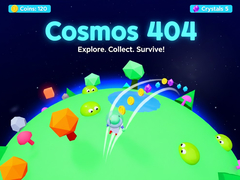Παιχνίδι Cosmos 404