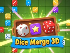 Παιχνίδι Dice Merge 3D