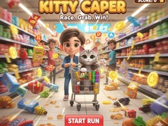 Παιχνίδι Kitty Caper