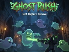 Παιχνίδι Ghost Rush