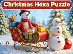 Παιχνίδι Christmas Hexa Puzzle