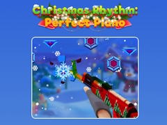 Παιχνίδι Christmas Rhythm: Perfect Piano