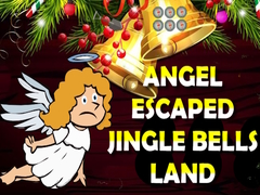Παιχνίδι Angel Escaped Jingle Bells Land