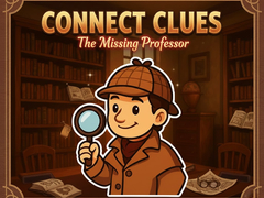 Παιχνίδι Connect Clues The Missing Professor