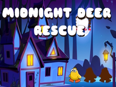 Παιχνίδι Midnight Deer Rescue