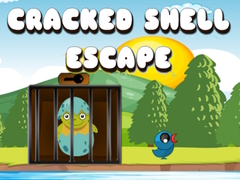 Παιχνίδι Cracked Shell Escape