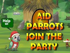 Παιχνίδι Aid Parrots Join The Party