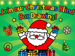 Παιχνίδι Join Our Christmas Blind Box‌