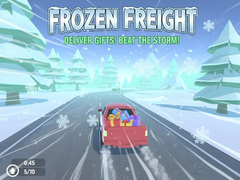 Παιχνίδι Frozen Freight