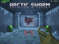Παιχνίδι Arctic Swarm