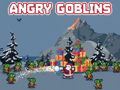 Παιχνίδι Angry Goblins