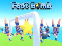 Παιχνίδι Foot Bomb