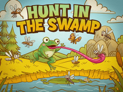Παιχνίδι Hunt in the swamp