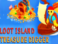 Παιχνίδι Loot Island -Treasure Digger