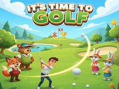 Παιχνίδι It's Time To Golf