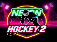 Παιχνίδι Neon Hockey 2
